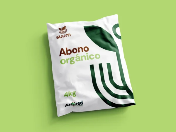 Compost Orgánico de Alta Calidad Suum - Image 2
