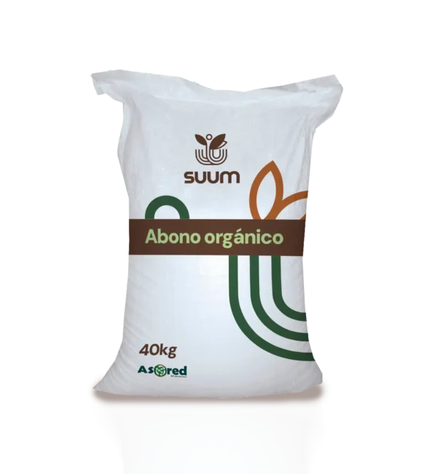 Compost Orgánico de Alta Calidad Suum